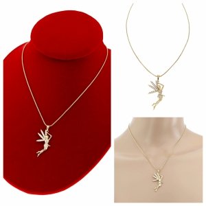 Золотая цепочка Знаменитости Позолоченное ожерелье 18K XUPING