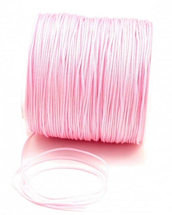 Nylonová šňůra zelená 0,8mm 2metrů