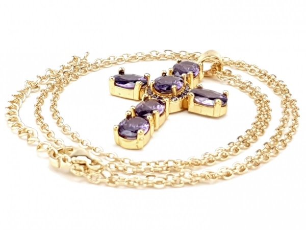 GOLDEN CHAIN CELEBRITY NÁHRDELNÍK NEREZ
