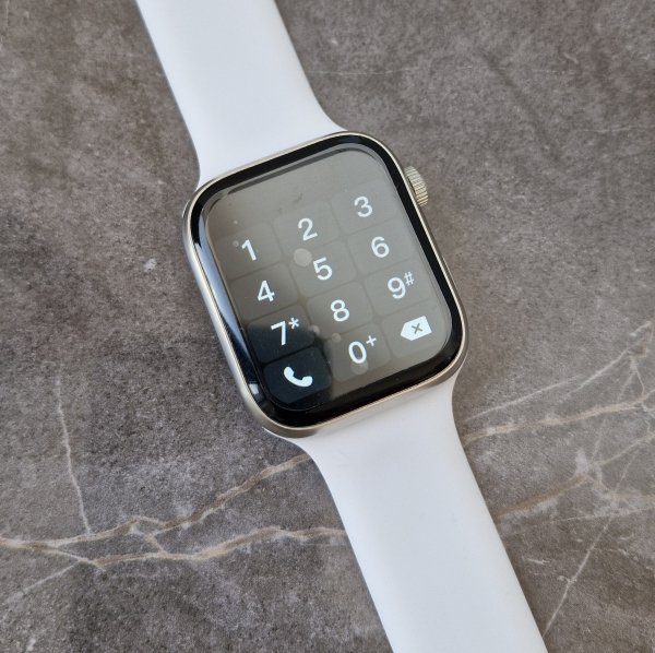 Chytré hodinky Ultimate T500 Hlwatch PRO LSSD hodinky pohodlné silikonový řemínek černé