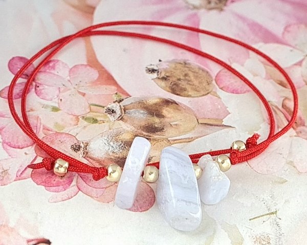 BRACELET GOLD CELEBRITY NEREZOVÁ OCEL