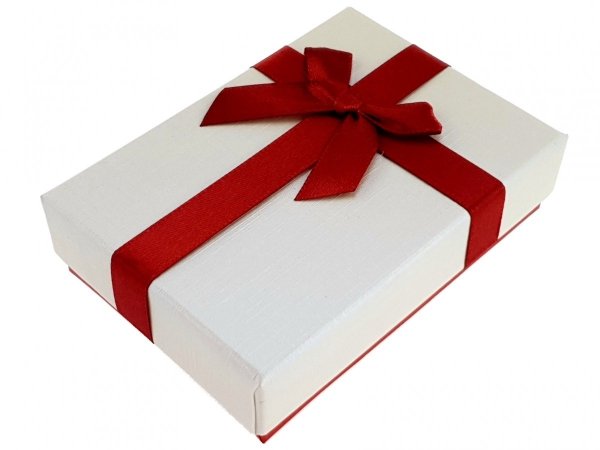 šperky box náušnice prsten náhrdelník