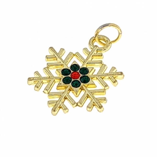 Goldanhänger Edelstahl