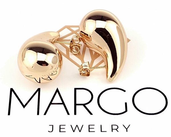 exklusive swarovski vergoldete ohrringe