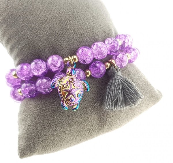 Armband Kristalle Celebrity Surgical Steel