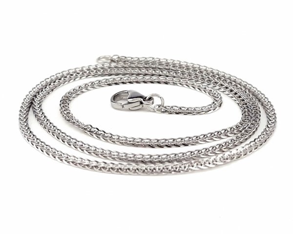 Goldkette Edelstahl
