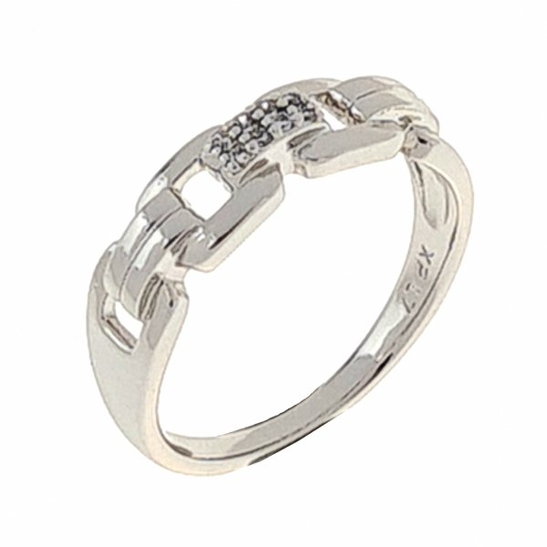 Goldring 19,60 mm. vergoldete Verlobung Xuping