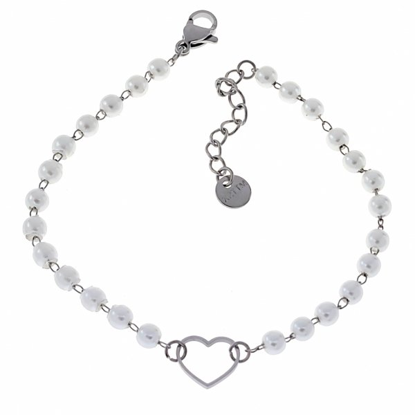 ARMBAND GOLD CELEBRITY EDELSTAHL