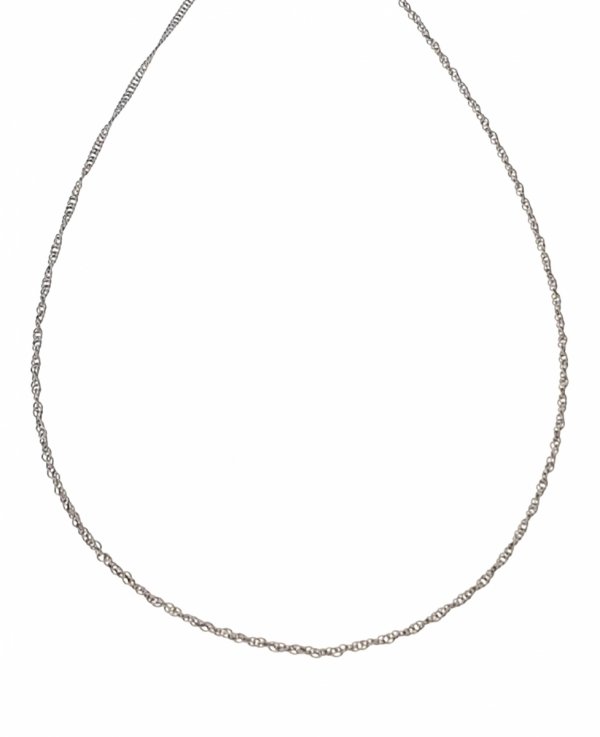 Gold vergoldete Kette 18 Karat Xuping
