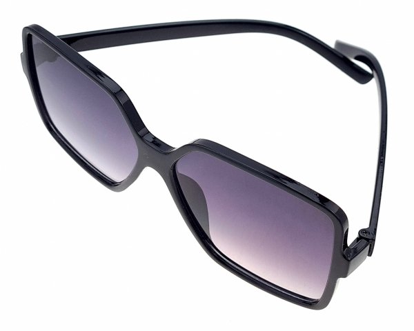ok17  Damskie okulary przeciwsłoneczne muchy ozdobne