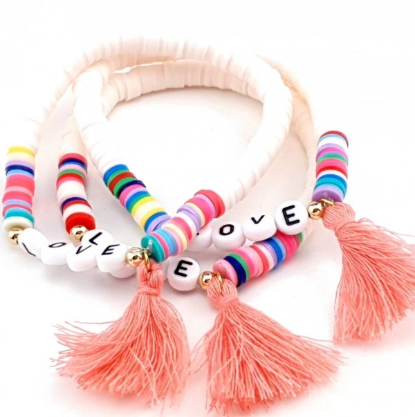 Armband Kristalle Celebrity Surgical Steel
