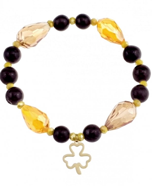 Armband Kristalle Celebrity Surgical Steel