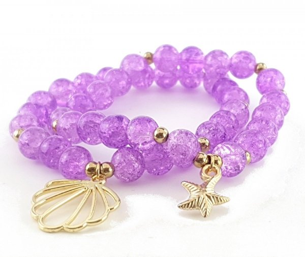 Armband Kristalle Celebrity Surgical Steel