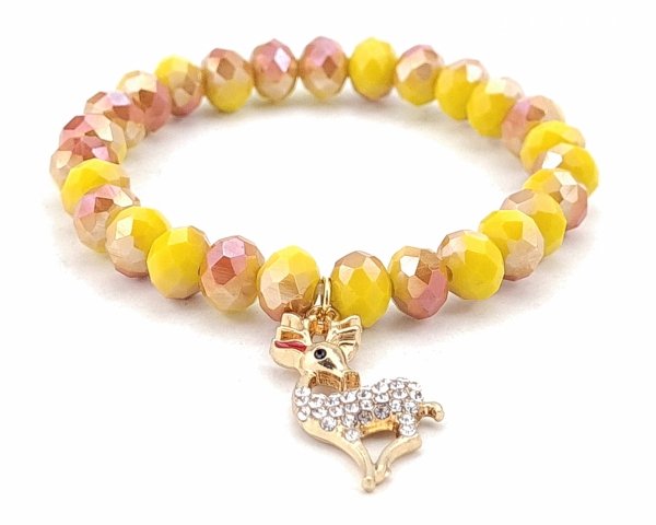Armband Kristalle Celebrity Surgical Steel