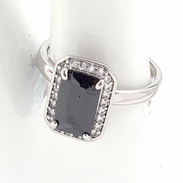 Goldring 17,60 mm. vergoldete Verlobung Xuping