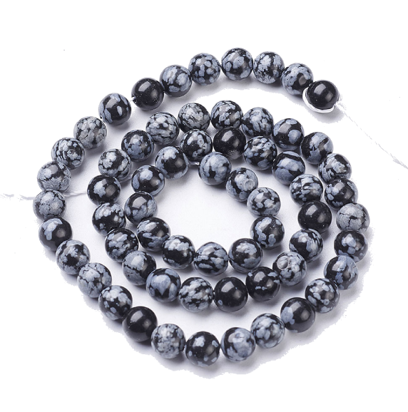Natursteinstrang zur Herstellung von Schmuck