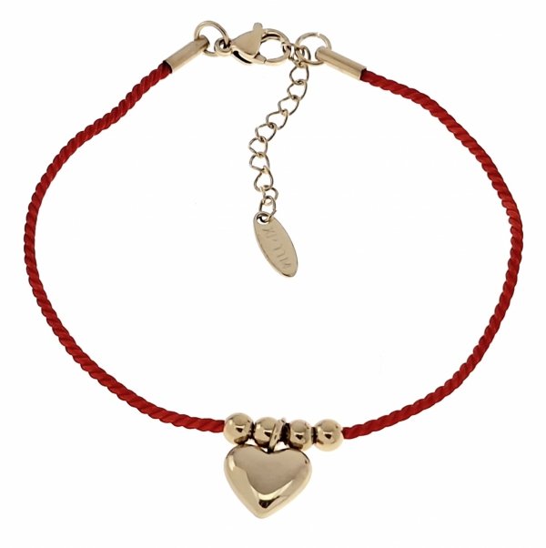 ARMBAND GOLD CELEBRITY EDELSTAHL