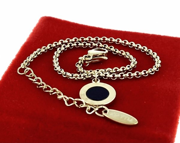 ARMBAND GOLD CELEBRITY EDELSTAHL