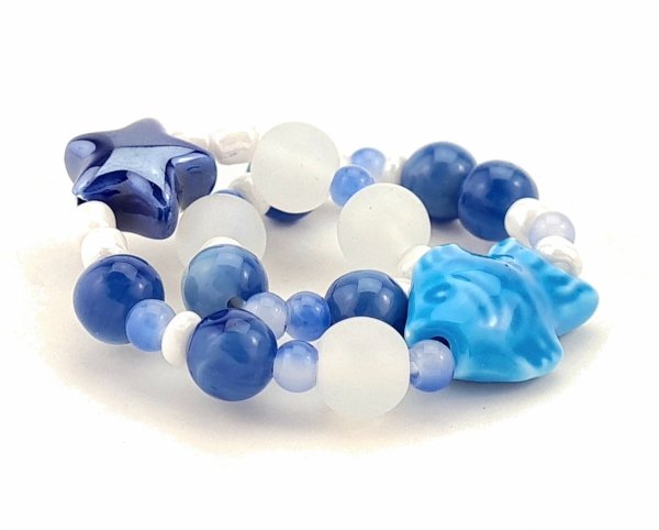 Armband Kristalle Celebrity Surgical Steel