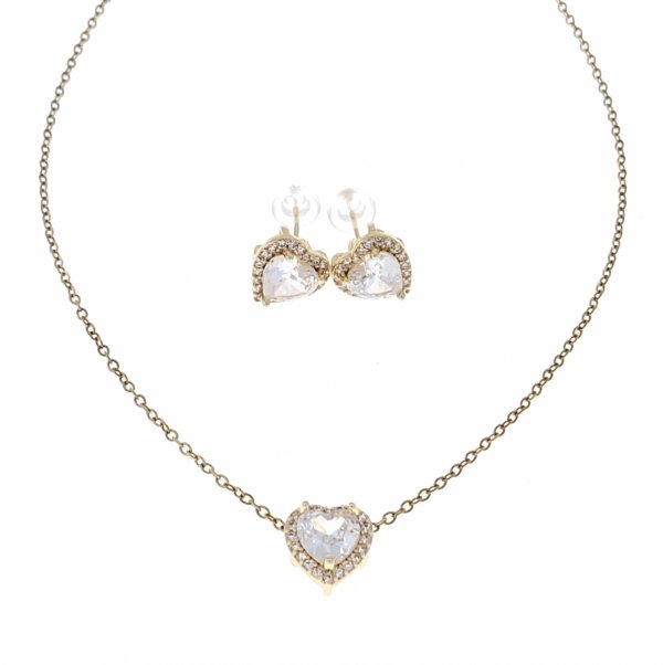 Goldene Kette Celebrity Vergoldete Halskette 14K XUPING