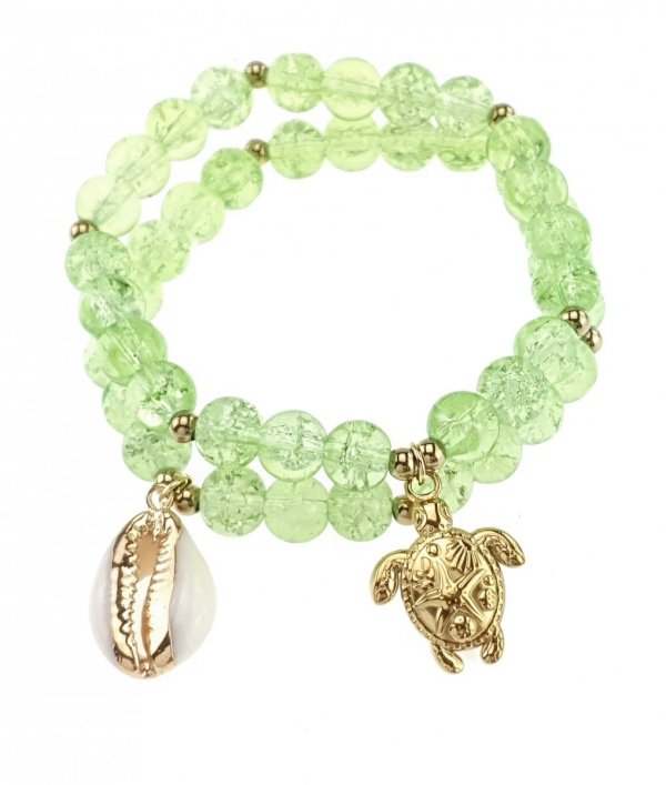 Armband Kristalle Celebrity Surgical Steel