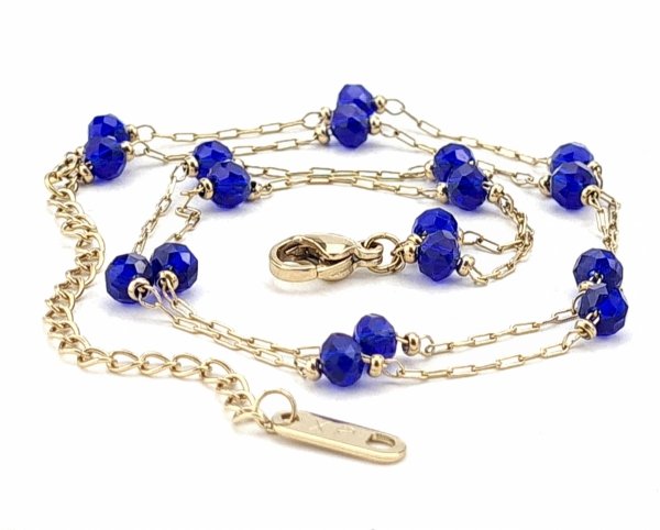 ARMBAND GOLD CELEBRITY EDELSTAHL