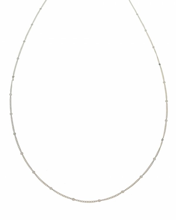 Gold vergoldete Kette 18 Karat Xuping