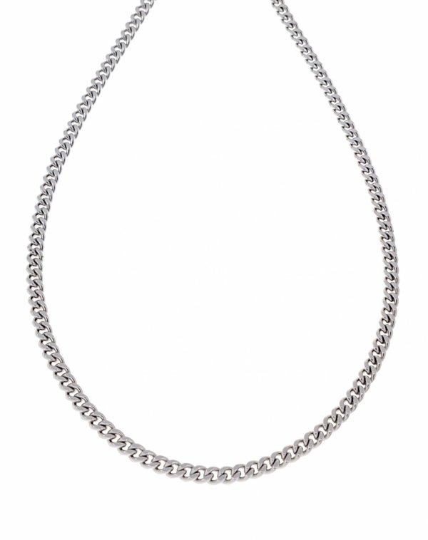 Gold vergoldete Kette 18 Karat Xuping