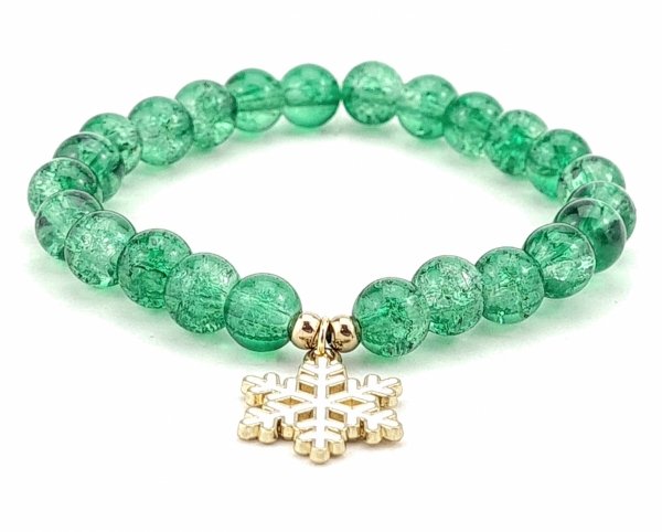 Armband Kristalle Celebrity Surgical Steel