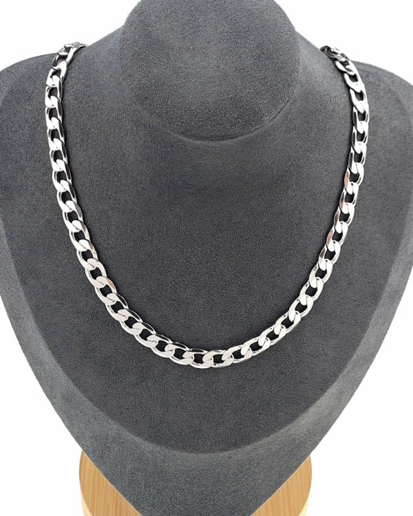 Gold vergoldete Kette 18 Karat Xuping