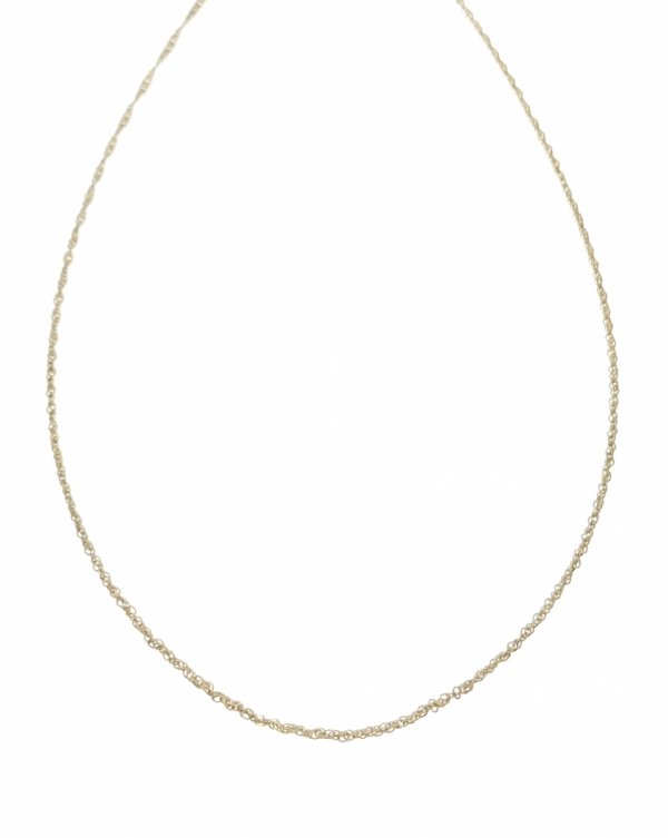 Goldkette Edelstahl