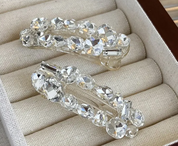 Haarnadel, Haarnadelschmuck