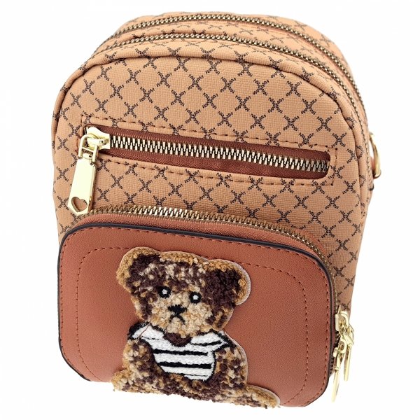 Damenhandtasche Teddybär
