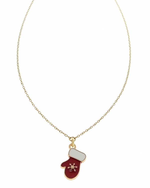 GOLDENE KETTENFESTIGKEITS-HALSKETTE EDELSTAHL
