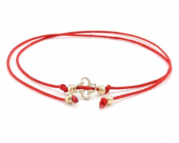 ARMBAND GOLD CELEBRITY EDELSTAHL