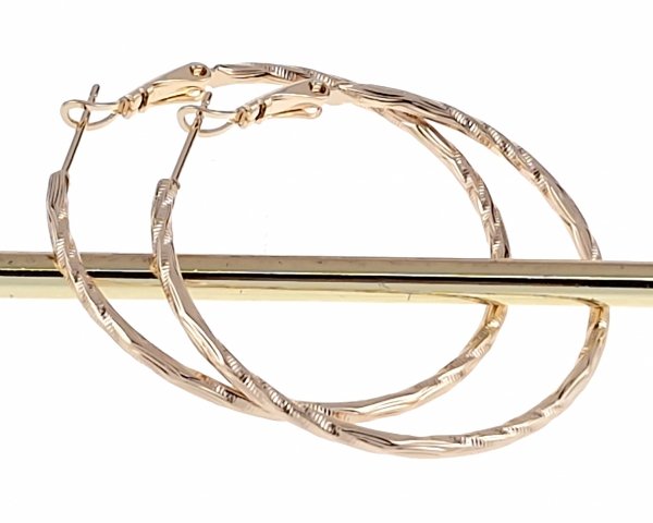 exklusive swarovski vergoldete ohrringe