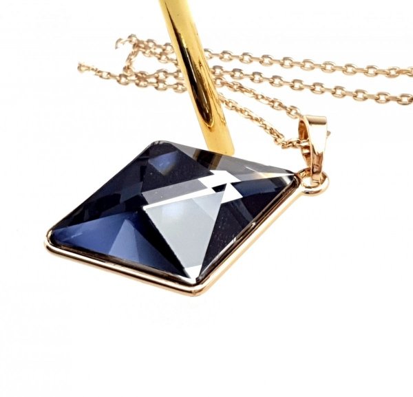 goldene Halskette. vergoldetes 18k xuping