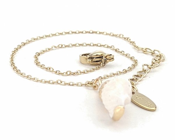 ARMBAND GOLD CELEBRITY EDELSTAHL