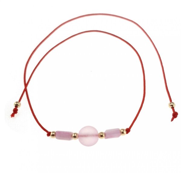 ARMBAND GOLD CELEBRITY EDELSTAHL