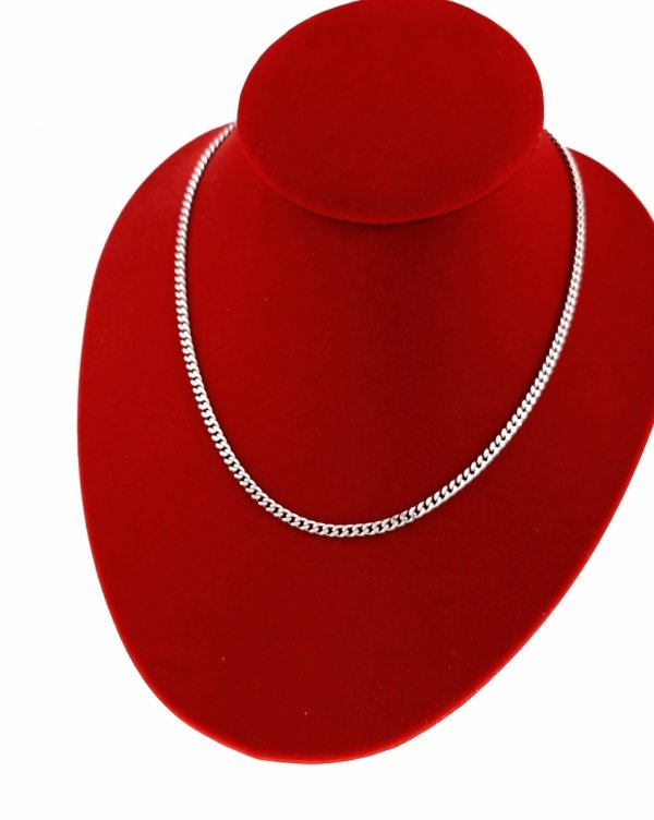 Gold vergoldete Kette 18 Karat Xuping