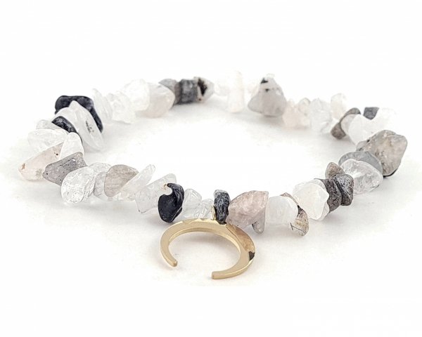 Armband Kristalle Celebrity Surgical Steel