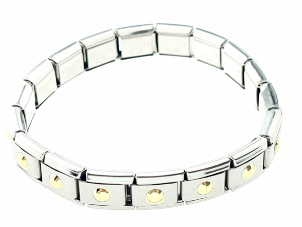 Armband Kristalle Celebrity Surgical Steel