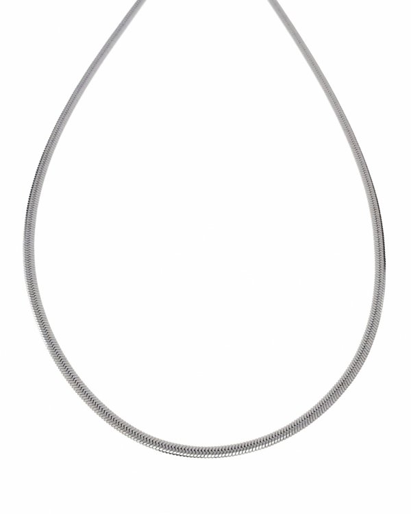 Goldkette Edelstahl
