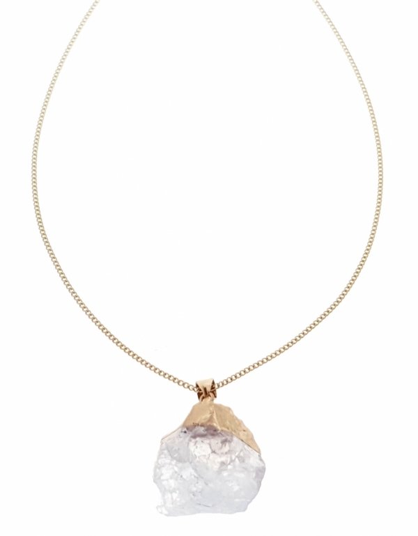 GOLD CHAIN NECKLACE celebrity STAINLESS STEEL