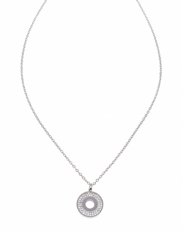 GOLD CHAIN NECKLACE celebrity STAINLESS STEEL