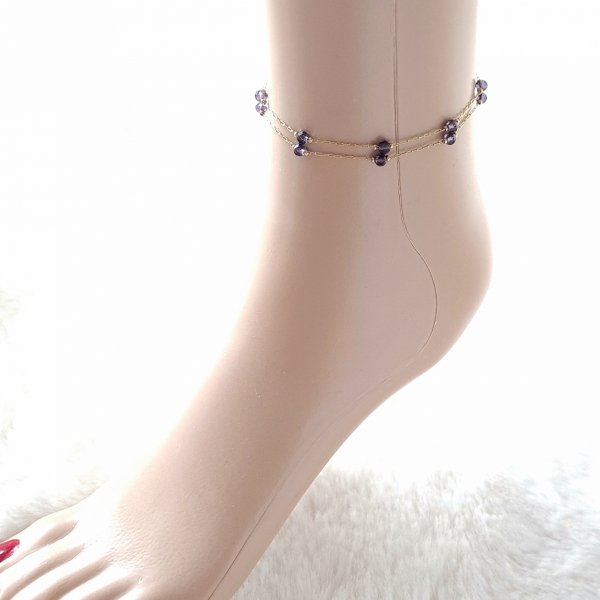GOLD BRACELET celebrity STAINLESS STEEL