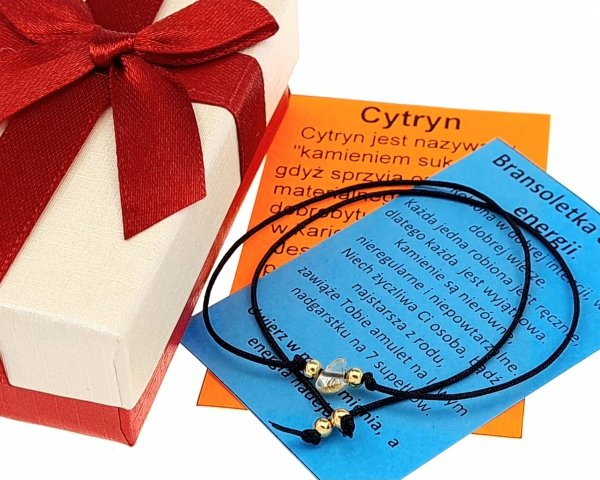 GOLD BRACELET STAINLESS STEEL STRING