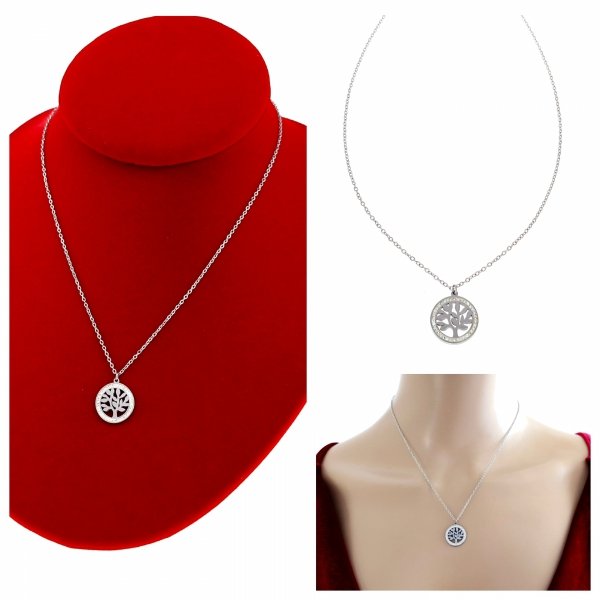 GOLD CHAIN NECKLACE celebrity STAINLESS STEEL