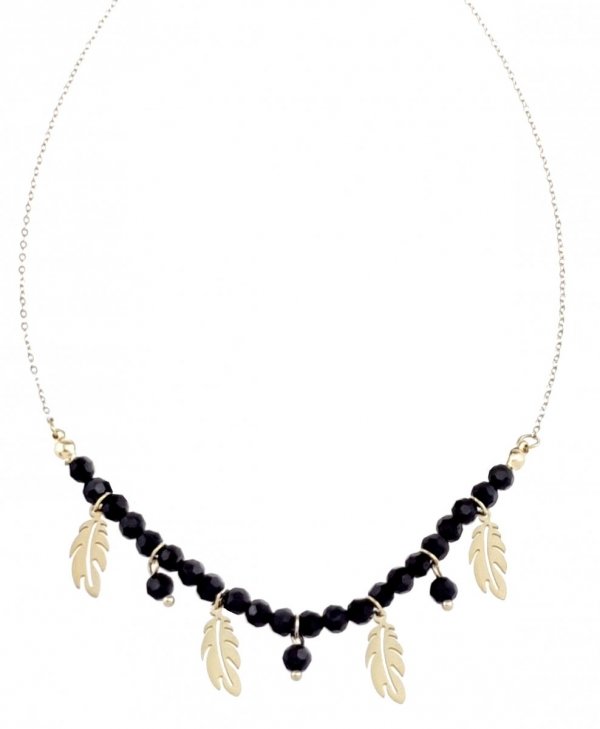 GOLD CHAIN NECKLACE celebrity STAINLESS STEEL