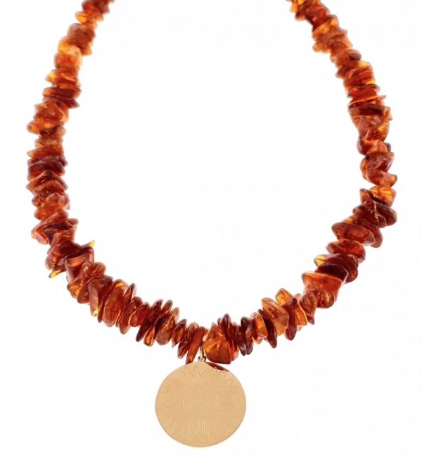 GOLD CHAIN NECKLACE celebrity STAINLESS STEEL